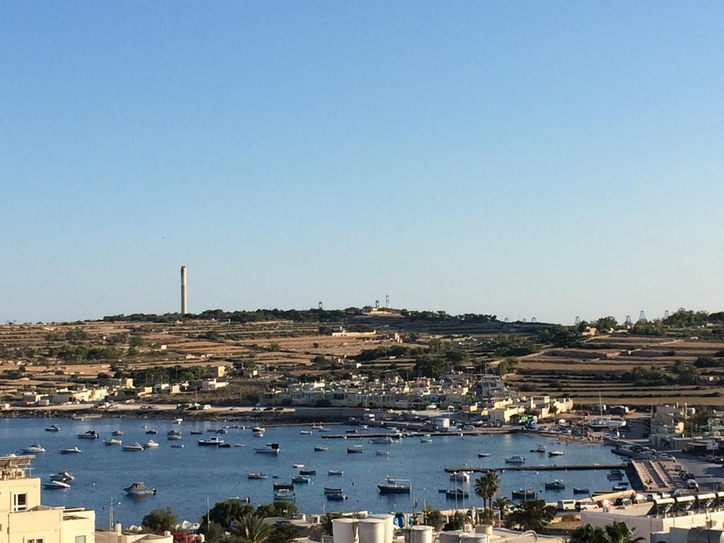 Seaview Marsascala Apartment Marsaskala Exteriör bild