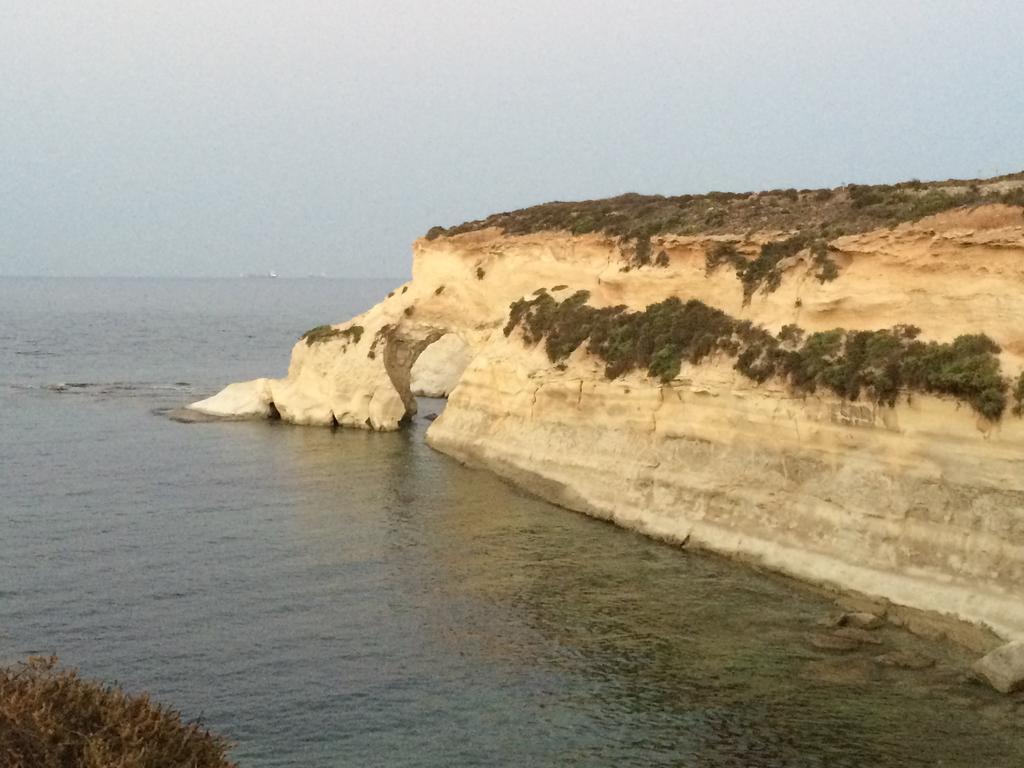 Seaview Marsascala Apartment Marsaskala Exteriör bild